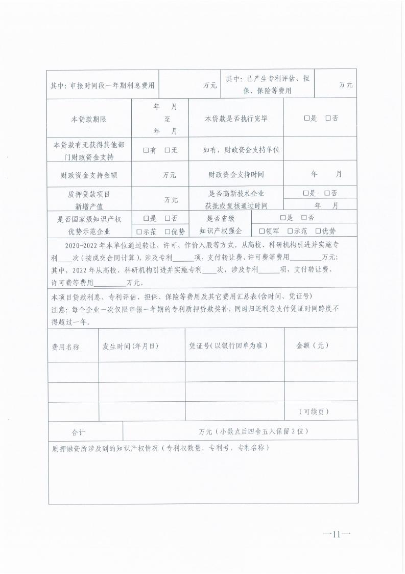 豫知维函[2023]29号-关于征集2023年专利权质押融资奖补项目的通知_10.jpg