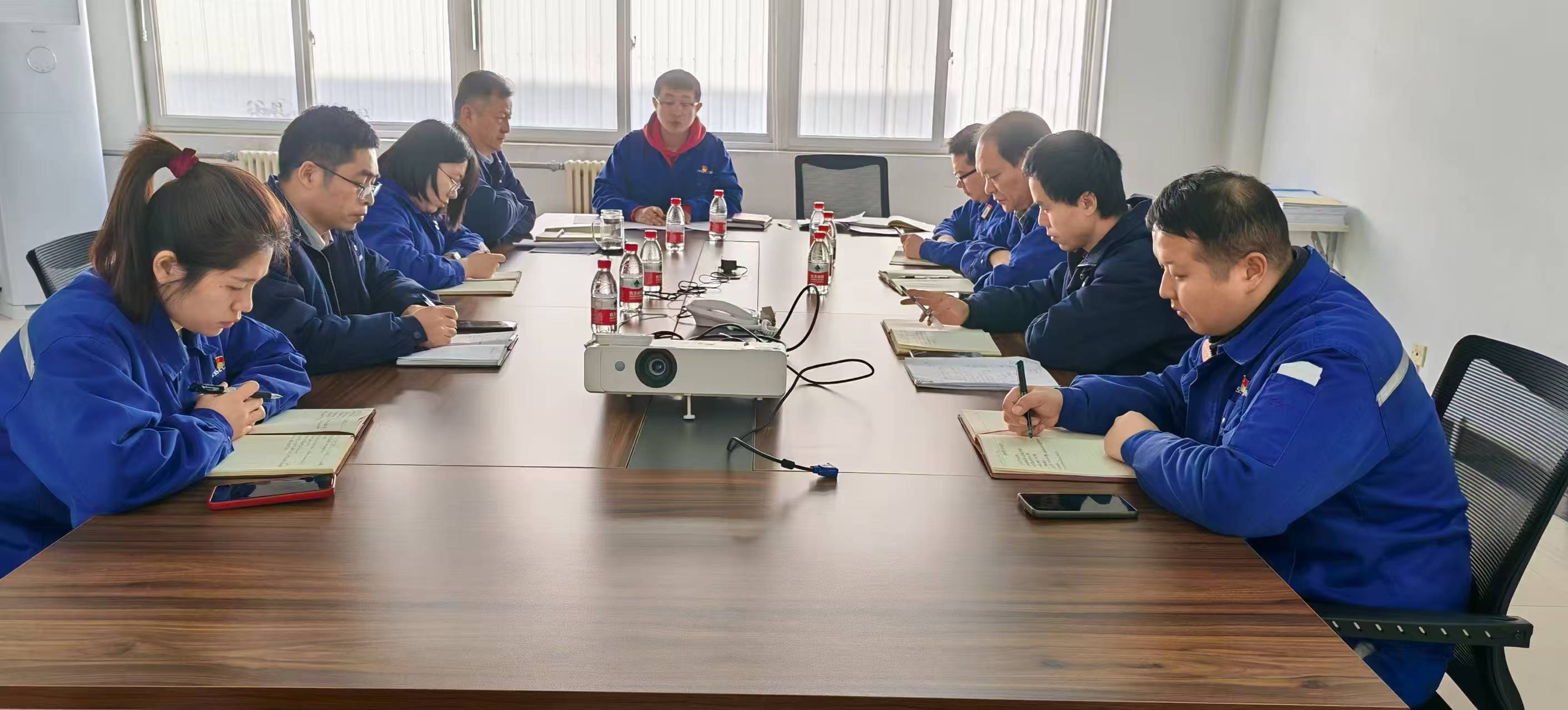 【工作动态】双瑞精铸公司企业知识产权合规管理体系认证审核圆满结束